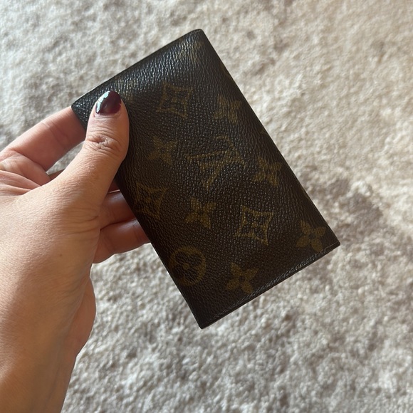 Louis Vuitton Porte Monnaie Wallet - Picture 3 of 5